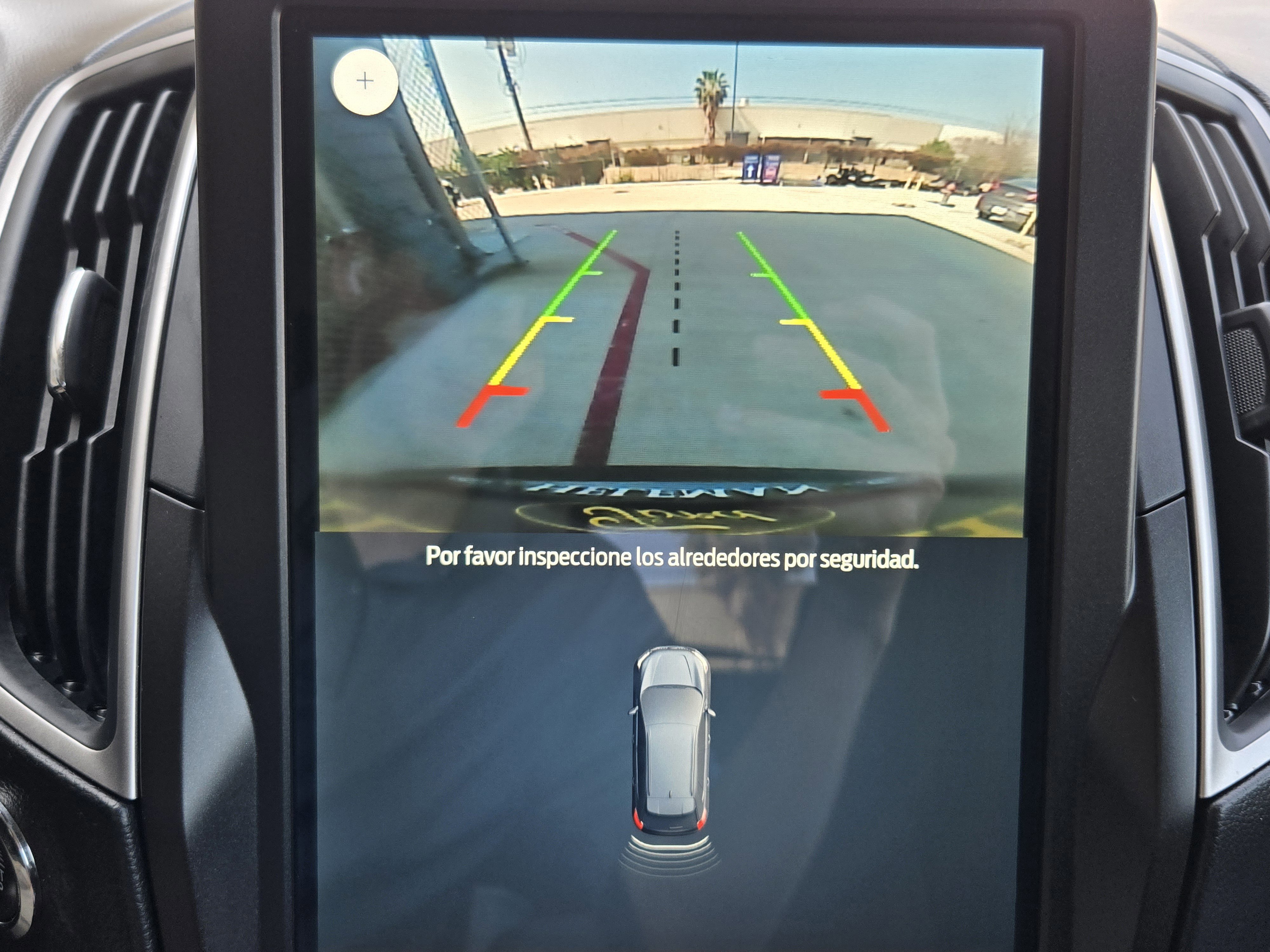 Certified 2021 Ford Edge SEL image 13