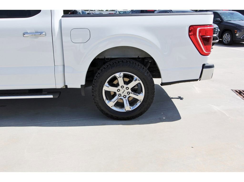 Certified 2021 Ford F150 XLT w/ Equipment Group 302A High RWD image 26