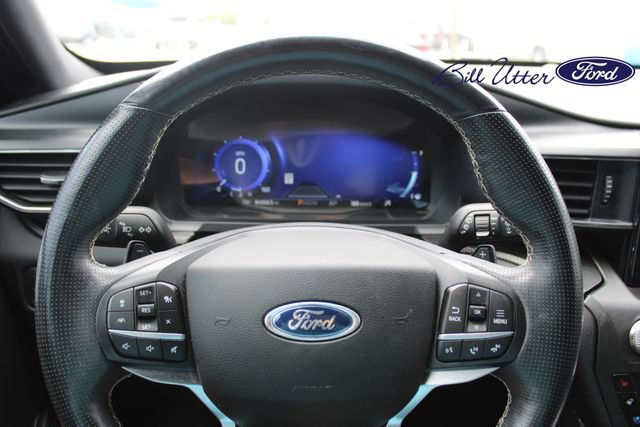 Certified 2020 Ford Explorer ST w/ ST Street Pack AWD/4WD image 26