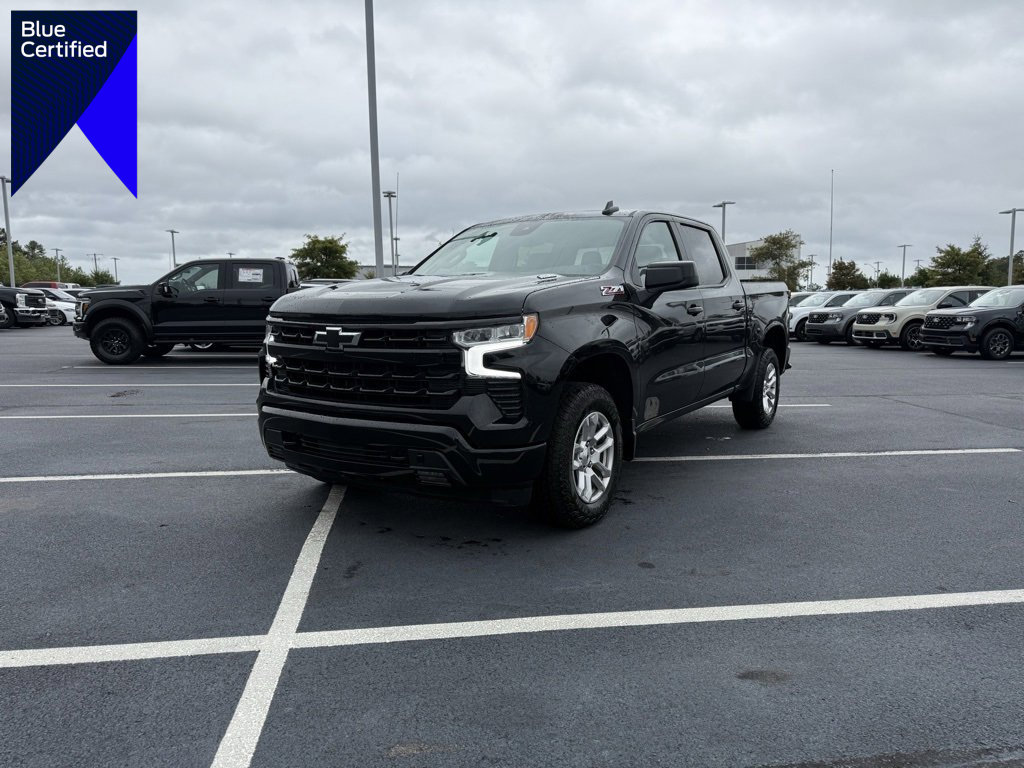 Used 2025 Chevrolet Silverado 1500 RST w/ Z71 Off-Road Package image 1