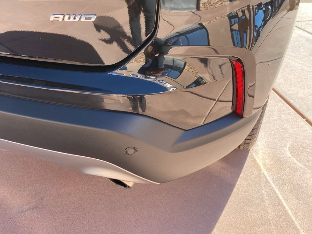 Certified 2022 Ford Edge Titanium image 10