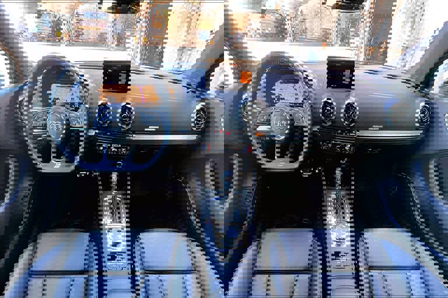 Used 2020 Audi S3 Premium Plus w/ Premium Plus Package image 19