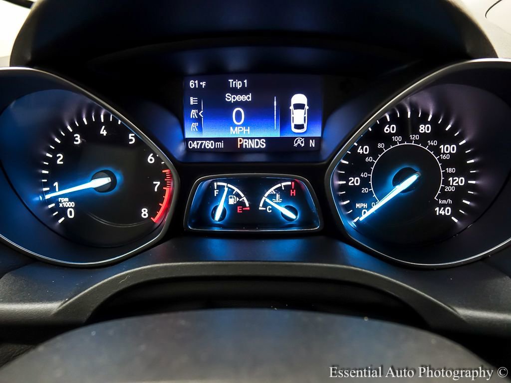 Certified 2017 Ford Escape Titanium AWD/4WD image 16