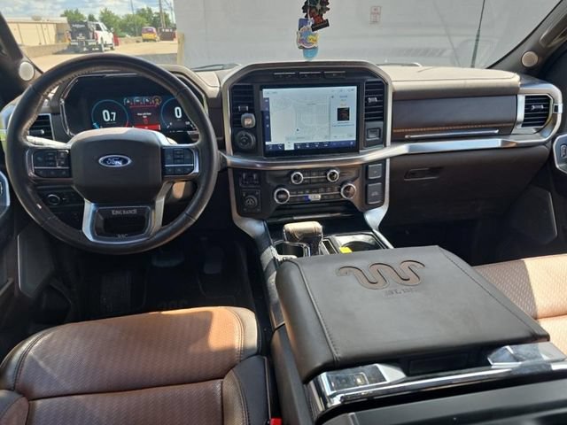 Certified 2023 Ford F150 King Ranch w/ Equipment Group 601A High AWD/4WD image 9