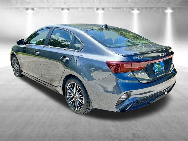 Used 2024 Kia Forte GT-Line w/ GT-Line Premium Package FWD image 7