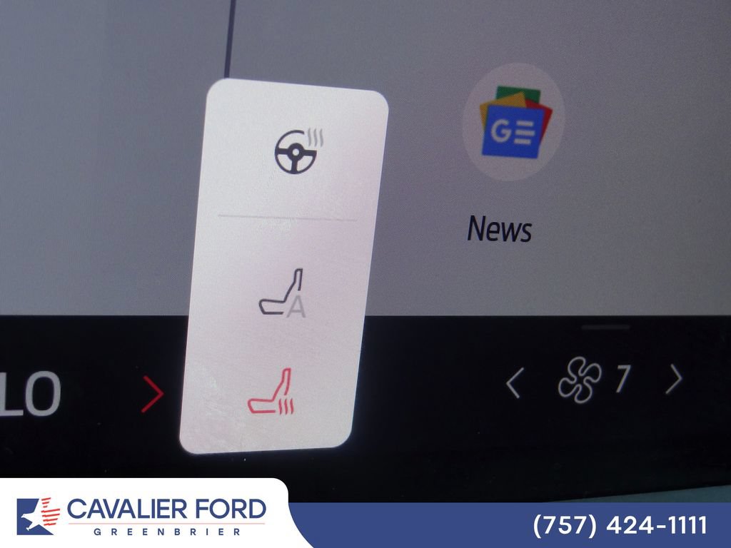 Certified 2025 Ford Explorer ST-Line AWD/4WD image 26
