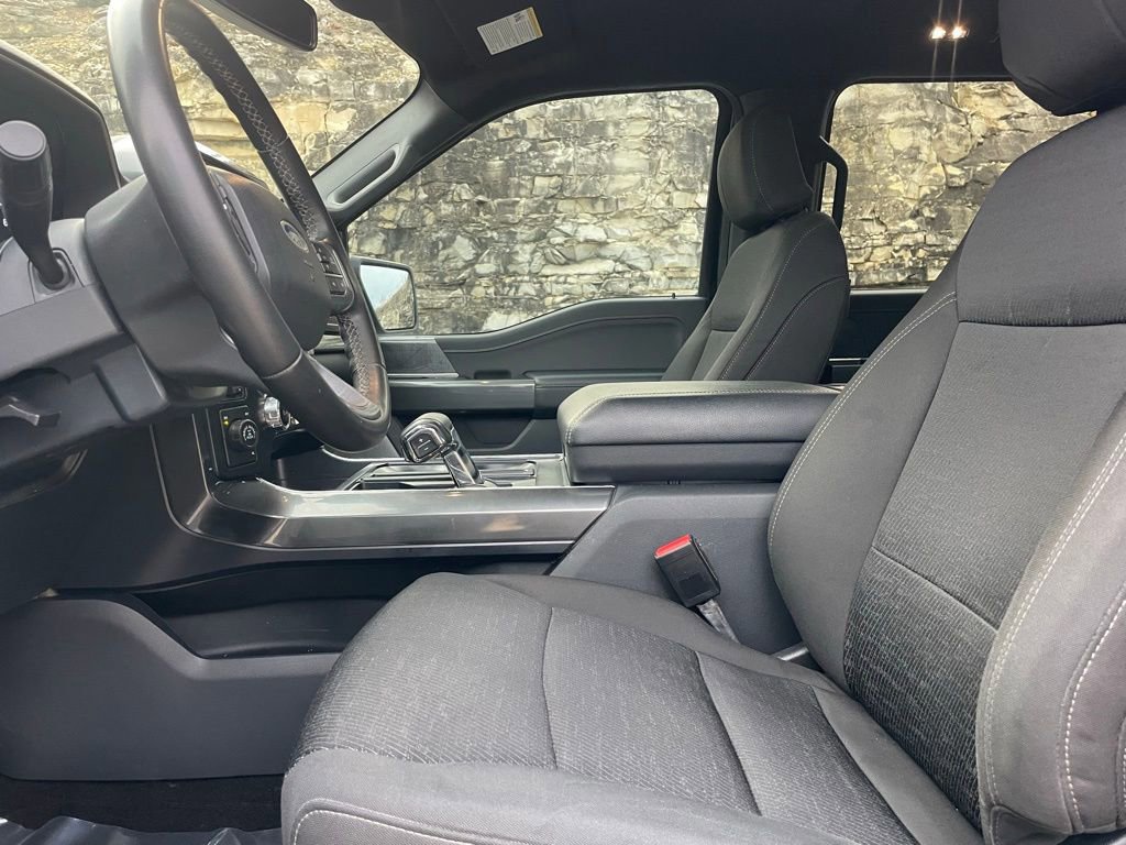 Certified 2023 Ford F150 XLT w/ Equipment Group 302A High image 18