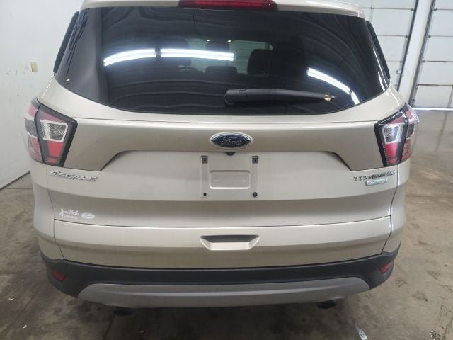 Certified 2017 Ford Escape Titanium FWD image 10