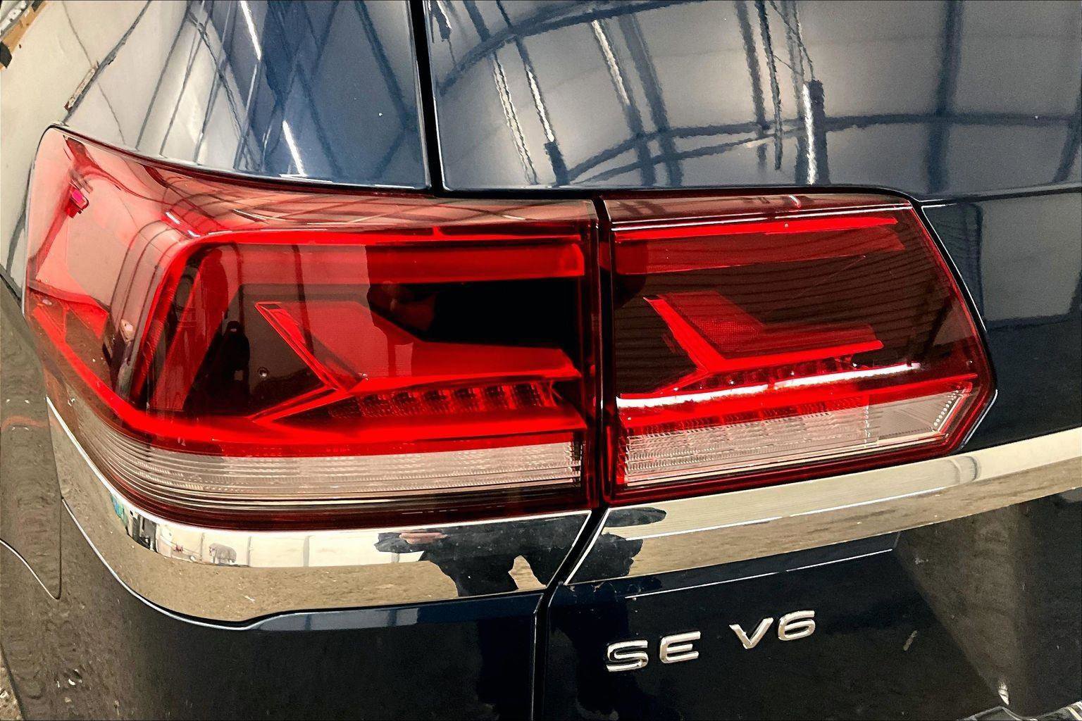 Used 2023 Volkswagen Atlas SE image 29