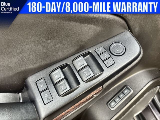 Used 2017 GMC Yukon SLT w/ Open Road Package RWD image 22