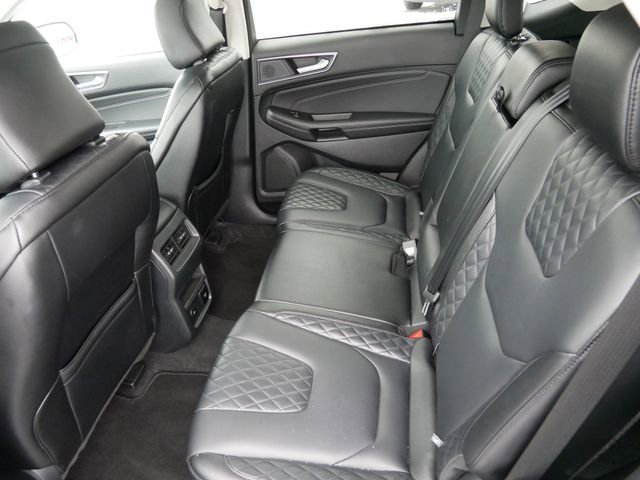 Certified 2024 Ford Edge Titanium AWD/4WD image 8