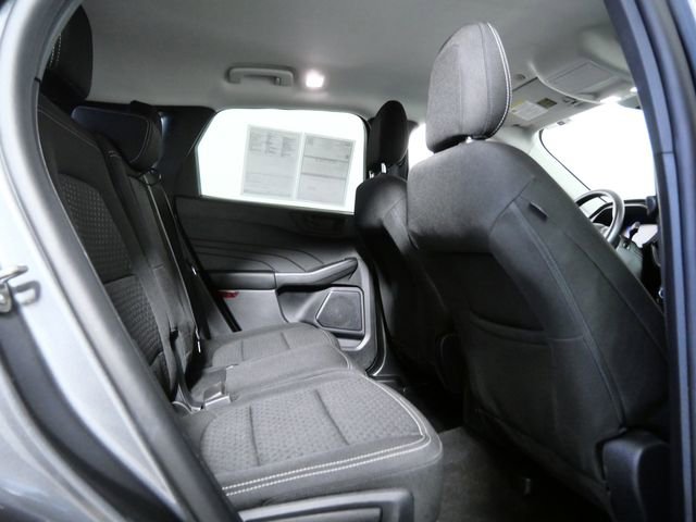 Certified 2025 Ford Escape Active AWD/4WD image 12
