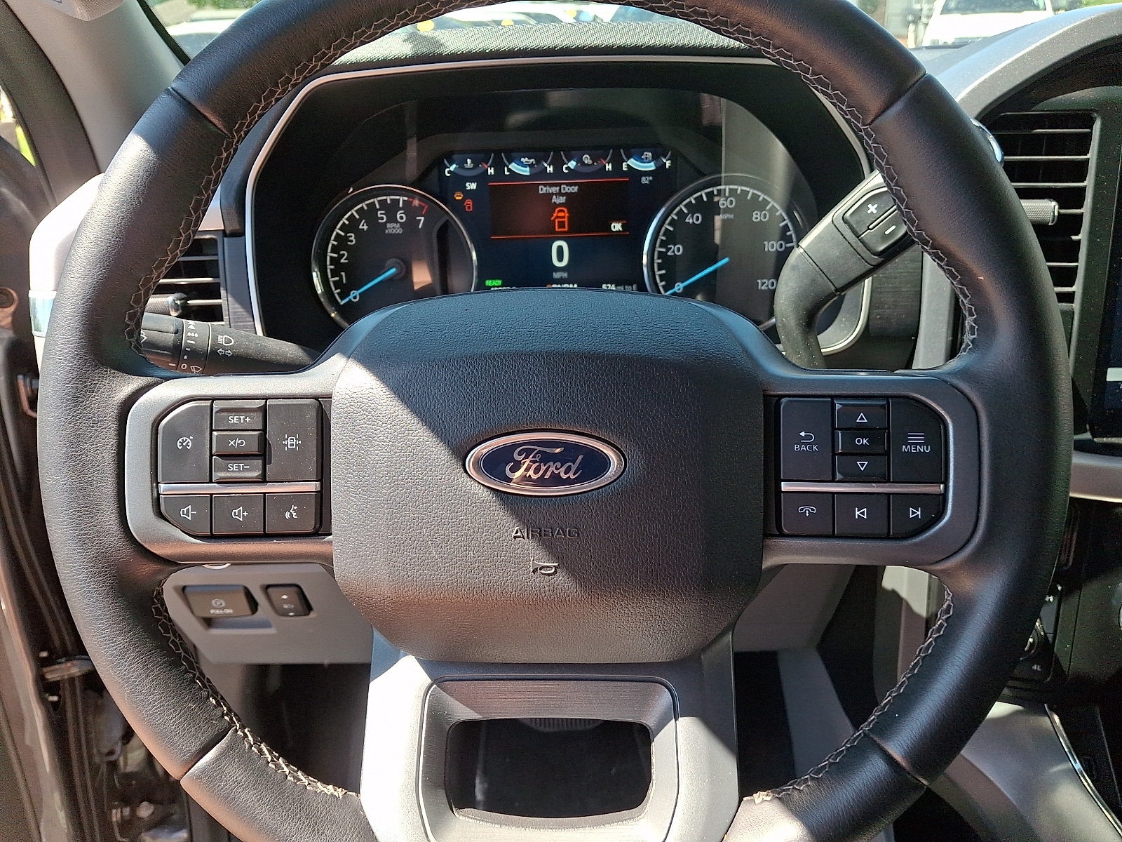 Certified 2023 Ford F150 XLT w/ Equipment Group 302A High AWD/4WD image 20