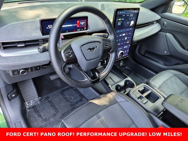 Certified 2025 Ford Mustang Mach-E GT AWD/4WD image 10