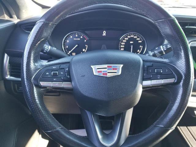 Used 2022 Cadillac XT4 Sport image 21
