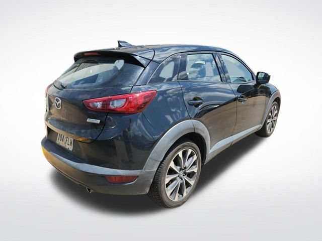 Used 2019 MAZDA CX-3 Touring FWD image 6