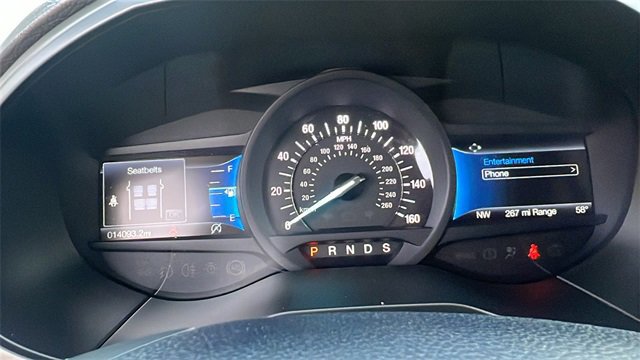 Certified 2024 Ford Edge Titanium image 20