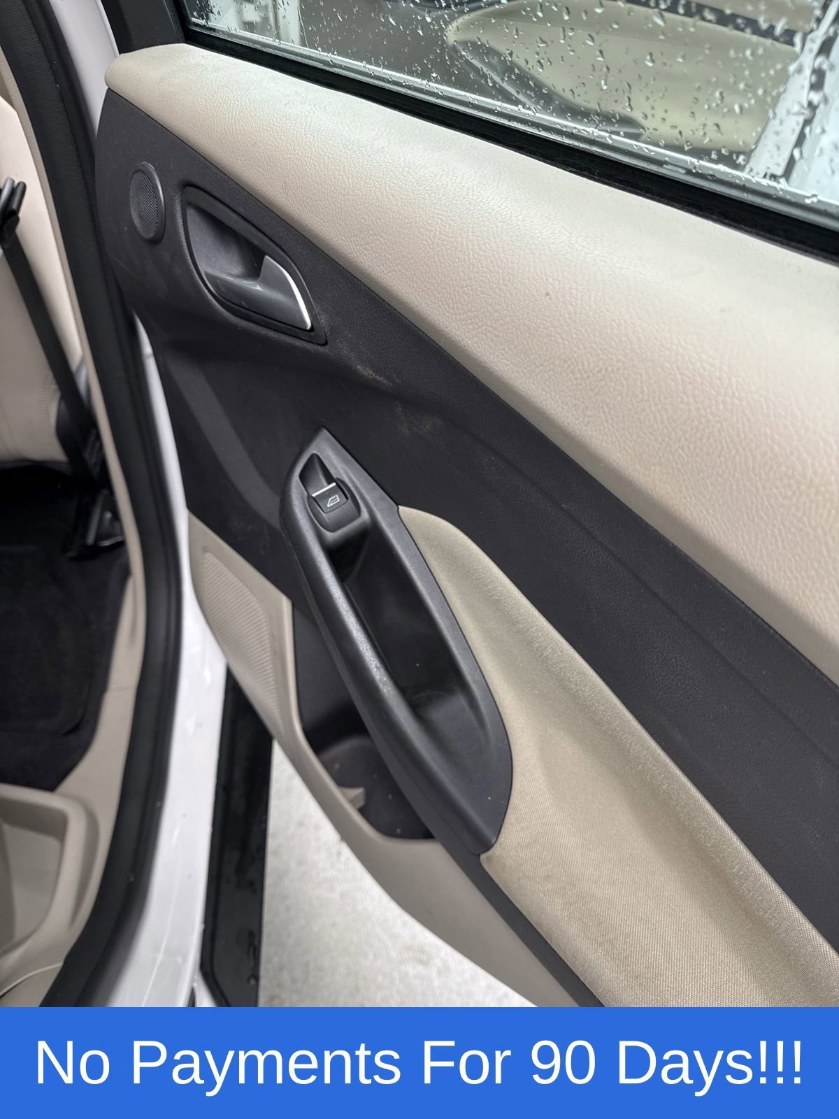 Certified 2018 Ford Focus Electric Hatchback image 34