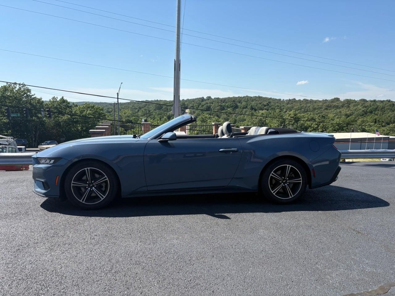 Certified 2024 Ford Mustang Premium RWD image 5