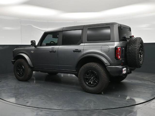 Certified 2022 Ford Bronco Wildtrak AWD/4WD image 7