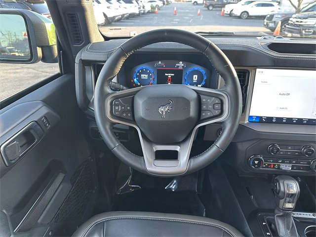 Certified 2025 Ford Bronco Outer Banks image 15
