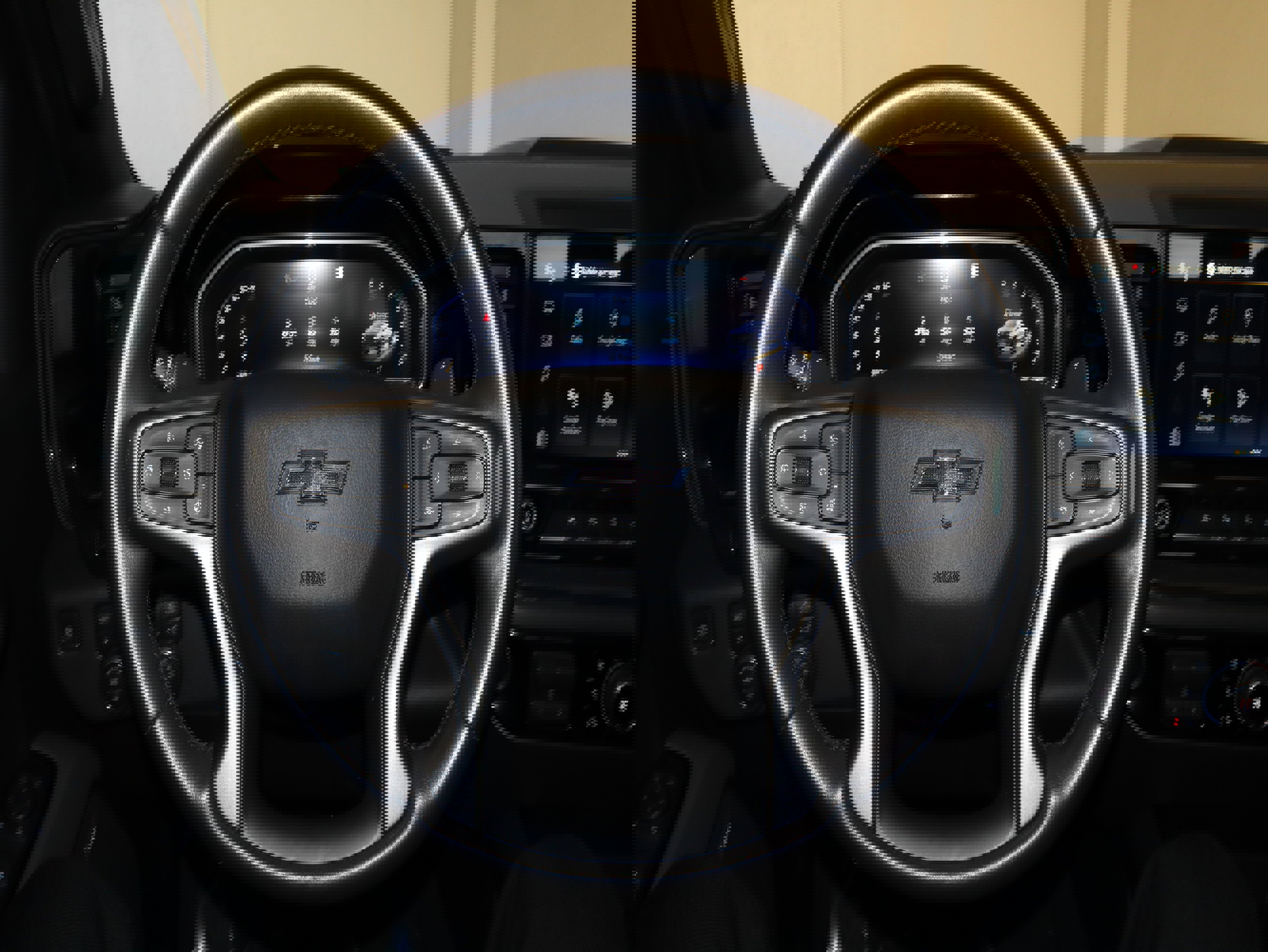 Used 2023 Chevrolet Silverado 1500 ZR2 w/ Technology Package image 25