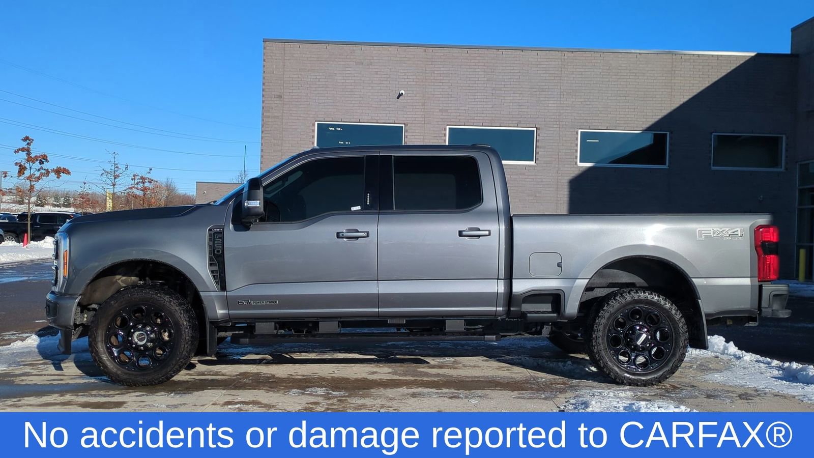 Certified 2024 Ford F250 Lariat w/ Lariat Ultimate Package image 2