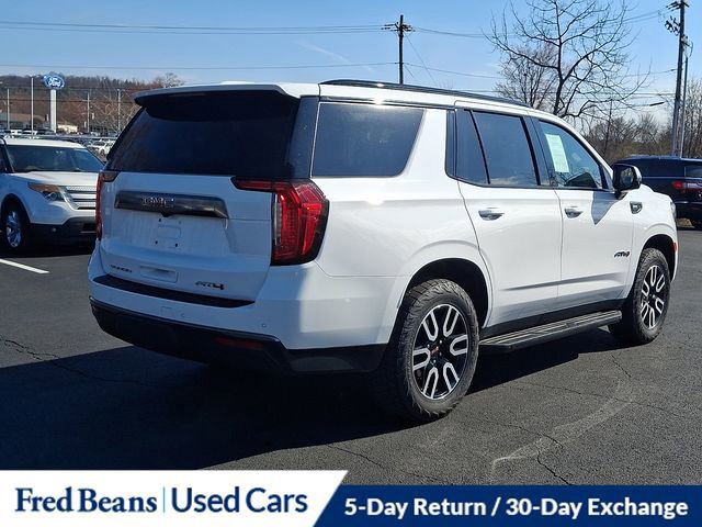 Used 2023 GMC Yukon AT4 image 8