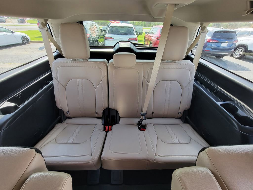 Certified 2024 Ford Expedition Max Limited image 17