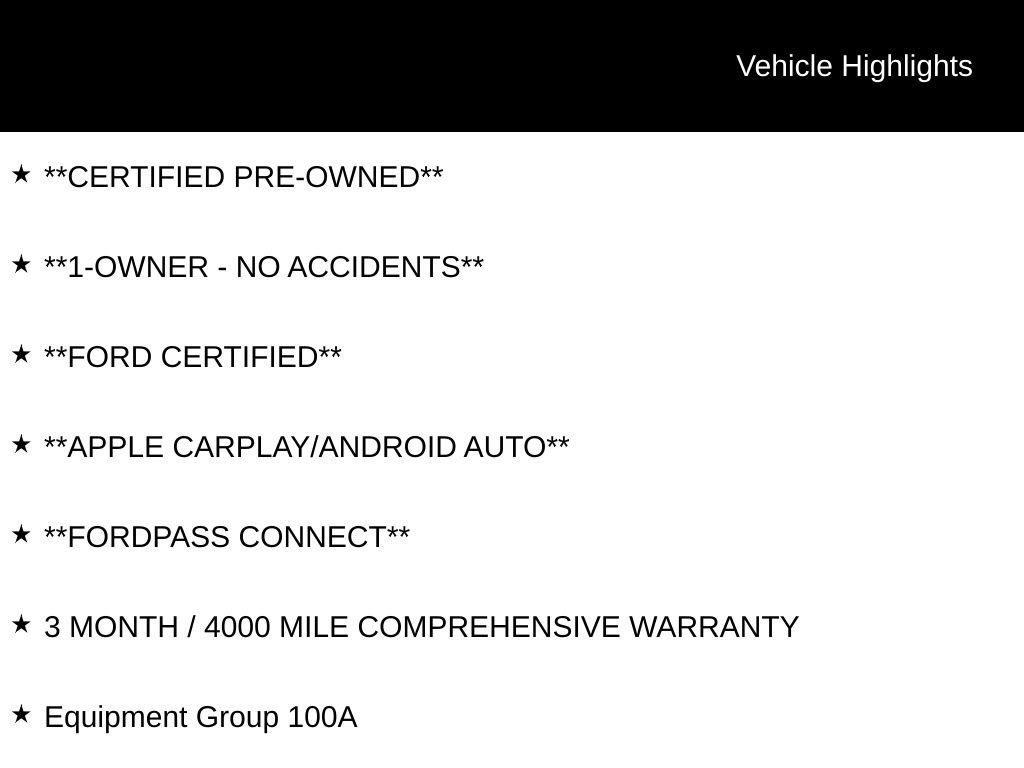 Certified 2023 Ford Escape FWD image 4