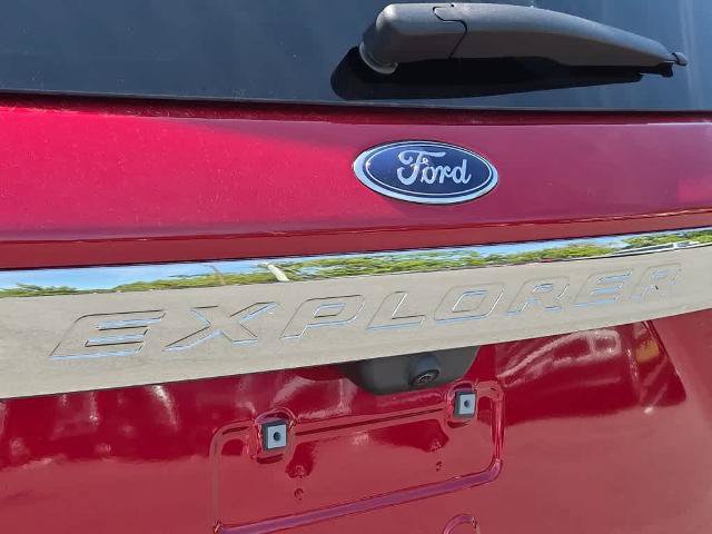 Certified 2024 Ford Explorer Limited w/ Limited Technology Package RWD image 24
