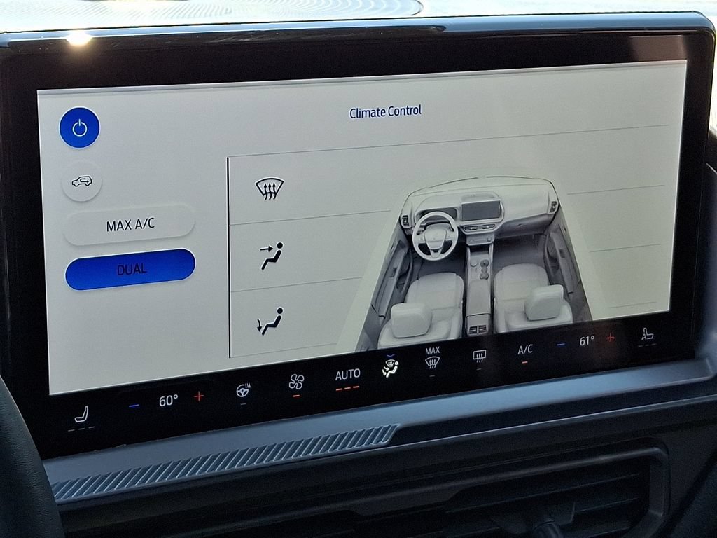 Certified 2025 Ford Bronco Sport Outer Banks w/ Outer Banks Tech Package+ AWD/4WD image 17