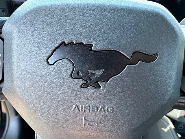 Certified 2024 Ford Mustang Dark Horse w/ Dark Horse Handlin Package RWD image 24