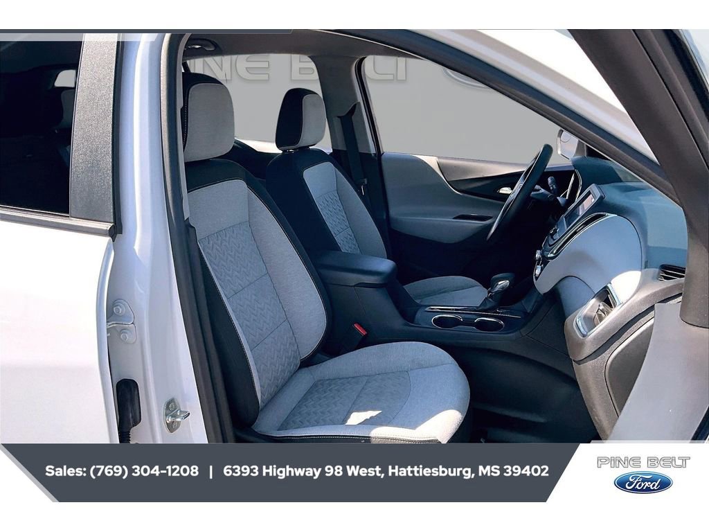 Used 2022 Chevrolet Equinox LS image 8