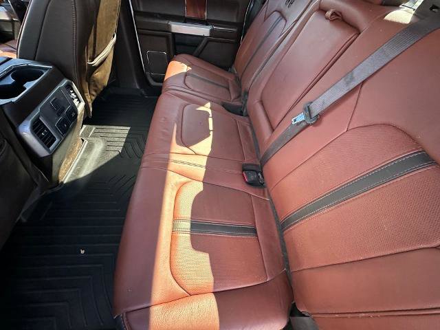 Certified 2022 Ford F350 King Ranch w/ Chrome Package AWD/4WD image 15