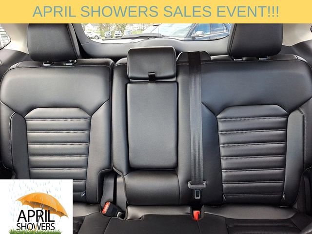 Certified 2023 Ford Edge SEL w/ Convenience Package image 19