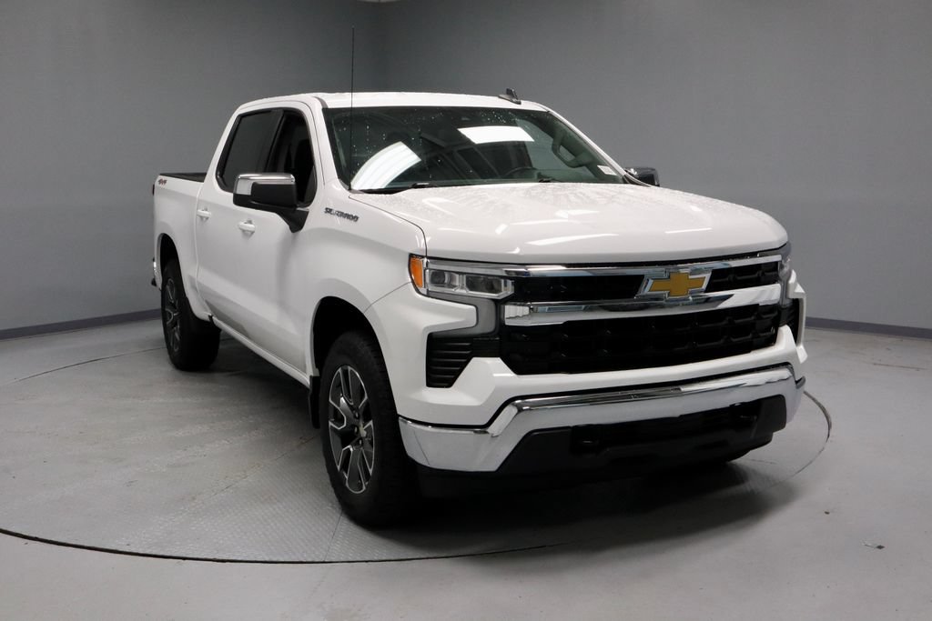 Used 2023 Chevrolet Silverado 1500 LT