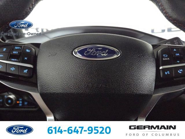 Certified 2023 Ford Explorer ST w/ Technology Package AWD/4WD image 25