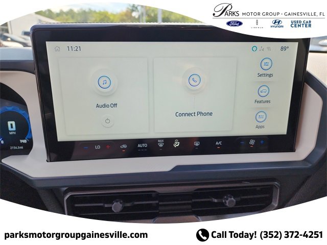 Certified 2025 Ford Bronco Sport Heritage image 19