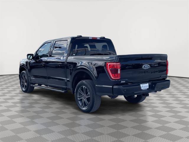 Certified 2023 Ford F150 XLT w/ Equipment Group 302A High AWD/4WD image 4