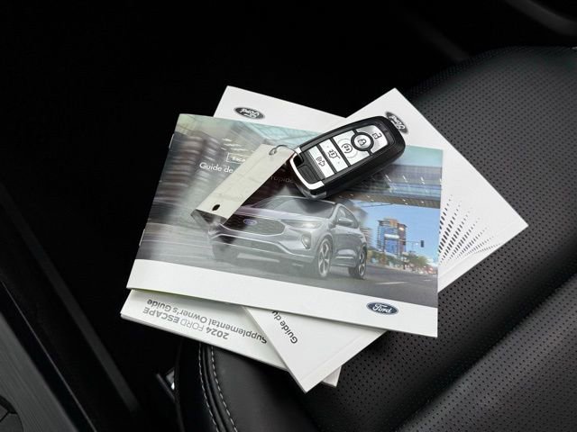 Certified 2024 Ford Escape Platinum image 5