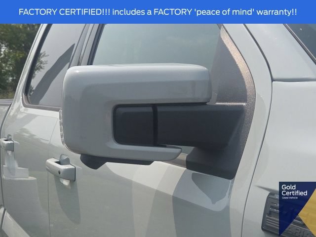 Certified 2023 Ford F150 Lariat w/ Equipment Group 502A High AWD/4WD image 8