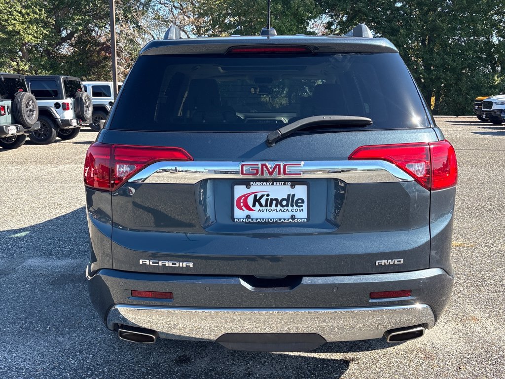 Used 2019 GMC Acadia Denali AWD/4WD image 30