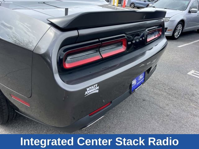 Used 2023 Dodge Challenger SXT RWD image 12