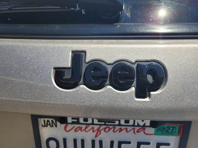 Used 2021 Jeep Compass Latitude AWD/4WD image 7