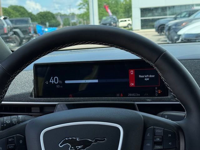 Certified 2025 Ford Mustang Mach-E GT AWD/4WD image 9