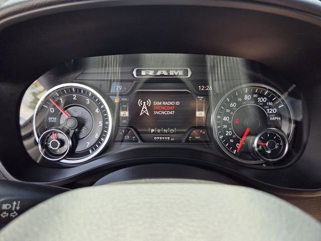 Used 2020 RAM 1500 Big Horn AWD/4WD image 30