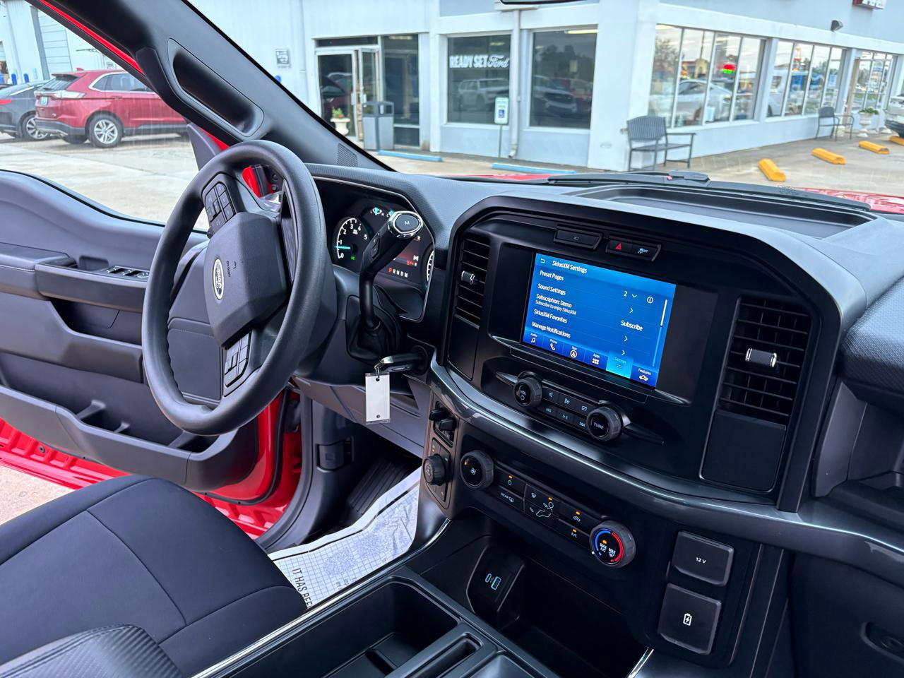 Certified 2023 Ford F150 XL w/ STX Appearance Package AWD/4WD image 43