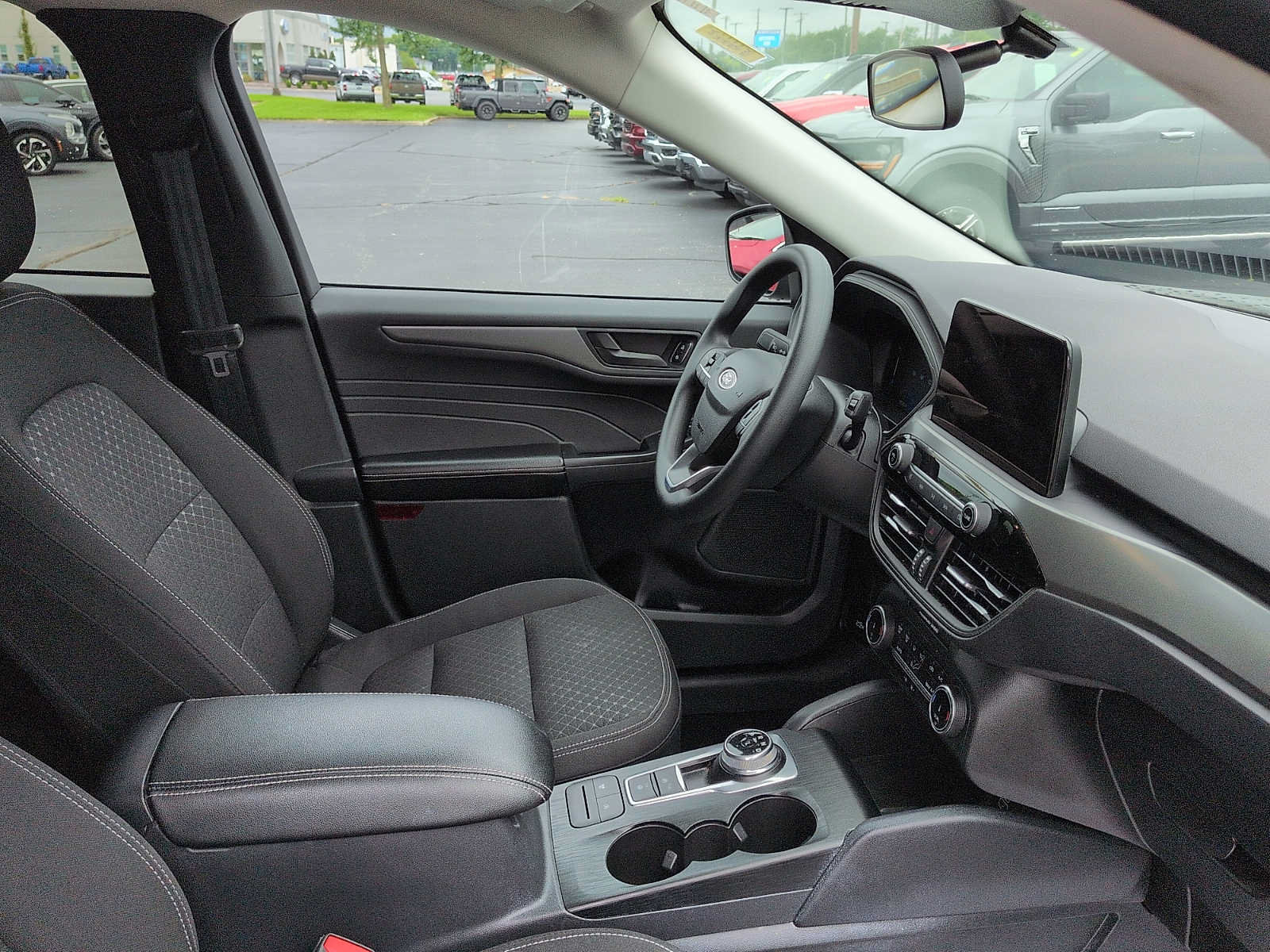 Certified 2025 Ford Escape Active AWD/4WD image 10