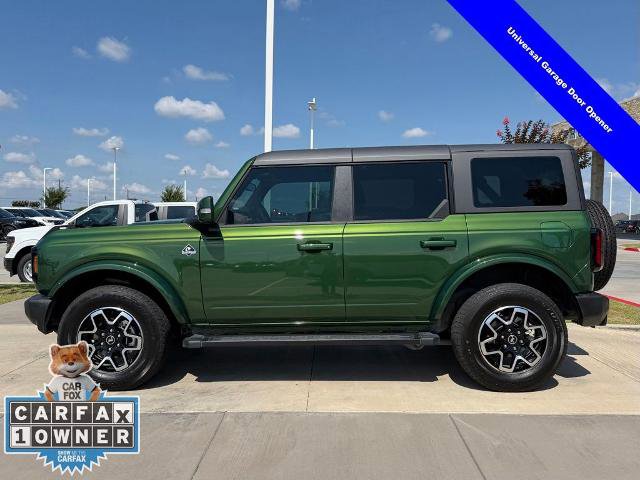 Certified 2024 Ford Bronco Outer Banks AWD/4WD image 11